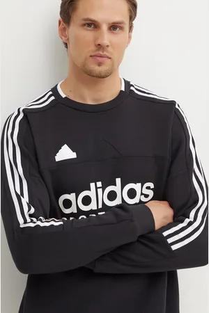 adidas Mikina Tiro pánská, barva, s potiskem, IW0172