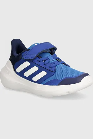 adidas Dětské sneakers boty Tensaur Run 3.0 EL C IE5989