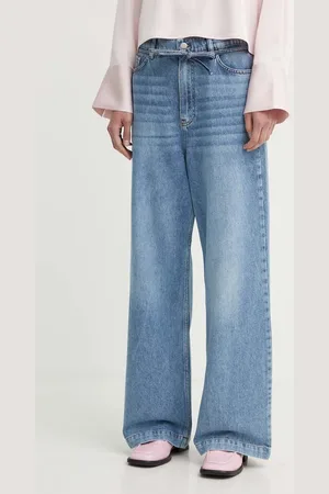 DAY Birger et Mikkelsen Džíny Elijah - Blue Soft Denim dámské, DAY65243334