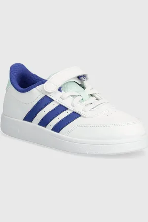 adidas Dětské sneakers boty BREAKNET 2.0 EL C barva, IE3789