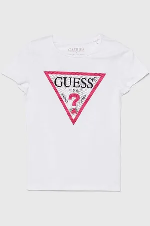 Guess Dětské tričko barva, J2YI51 K6YW1