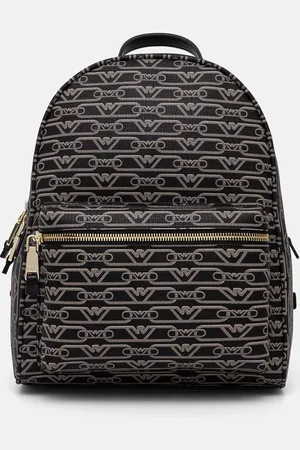 Emporio Armani Batoh dámský, barva, malý, vzorovaný, EW000372 AF11951