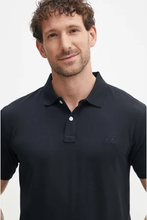 Lindbergh Polo tričko barva, 30-404016