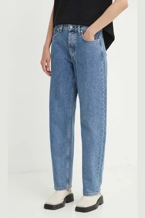 Won Hundred Džíny dámské, high waist, 3281-15028