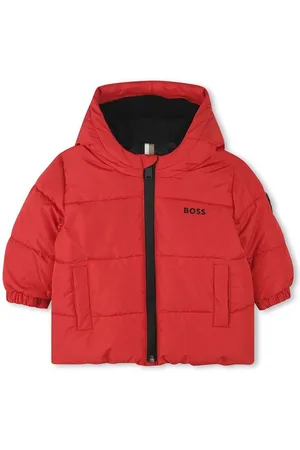 HUGO BOSS Dětská bunda barva, J51258