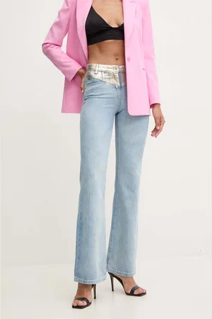 Patrizia Pepe Džíny dámské, high waist, 8P0626 D082