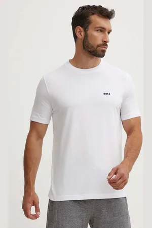 HUGO BOSS Tričko barva, s potiskem, 50506373