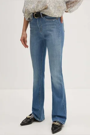 Pepe Jeans Džíny FLARE HW dámské, high waist, PL204733RI3