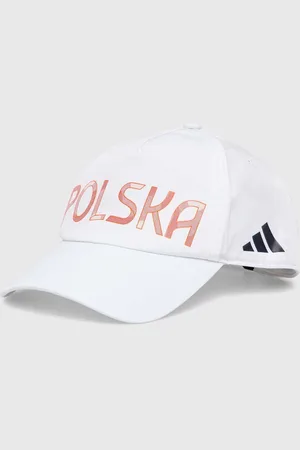 adidas Kšiltovka Poland barva, s aplikací, JF1017