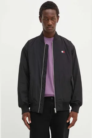 Tommy Hilfiger Bomber bunda barva, zimní, DM0DM20480