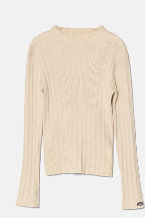 Pepe Jeans Dětský svetr WILA barva, lehký, PG701084