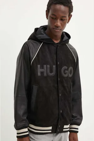 HUGO BOSS Bomber bunda barva, zimní, 50516870