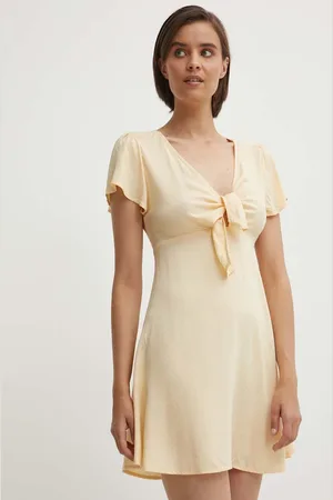 Pepe Jeans Šaty NANI barva, mini, PL953568
