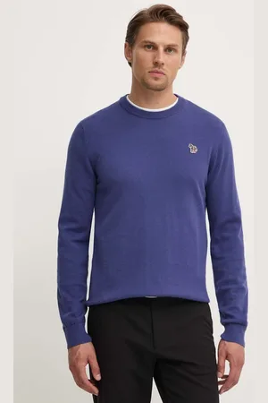 Paul Smith Bavlněný svetr lehký, M2R.200YZ.L21858