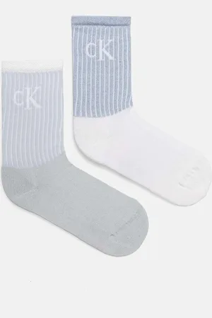 Calvin Klein Ponožky 2-pack dámské, barva, 701229467