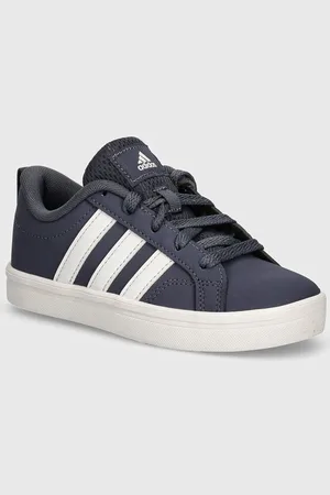 adidas Dětské sneakers boty VS PACE 2.0 tmavomodrá barva, IE3465