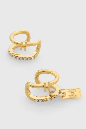 Elisabetta Franchi Náušnice 2-pack OR03A46E2