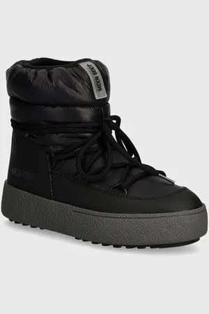 Moon Boot Sněhule MB LTRACK LOW NYLON WP barva, 80D2450080 N001