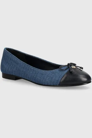 Tory Burch Baleríny Quilted Ballet 159391-426