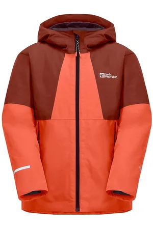 Jack Wolfskin Dětská bunda barva, 1610281