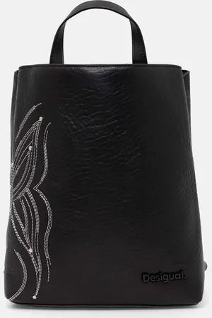 Desigual Batoh GOODALL SUMY MINI dámský, barva, malý, s aplikací, 24WAKP34