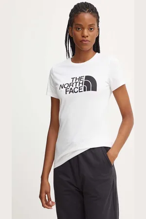 The North Face Bavlněné tričko Easy Tee barva, NF0A8A6DFN41