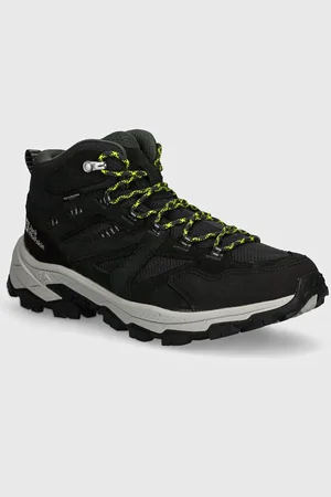 Jack Wolfskin Boty Vojo Tour Texapore pánské, barva, A62072