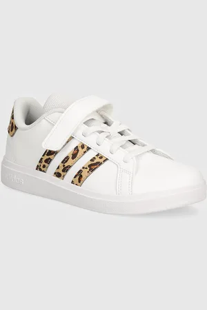 adidas Dětské sneakers boty GRAND COURT 2.0 EL C barva, IH7842