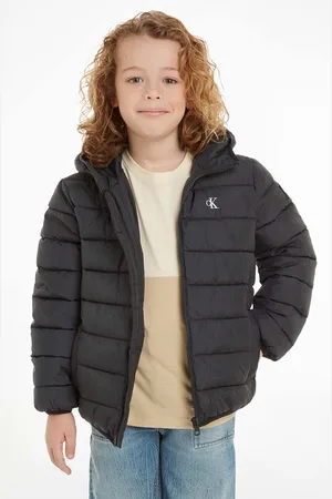 Calvin Klein Dětská bunda barva, IB0IB02174