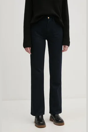 Tommy Hilfiger Džíny dámské, high waist, WW0WW42810