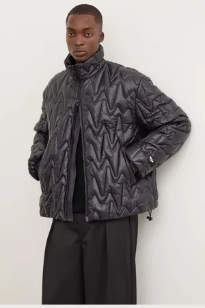 Msgm Bunda pánská, barva, zimní, 3740MH05.247532