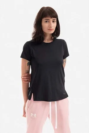 Under Armour Tričko IsoChill 200 Laser Tee barva, 1369764-100