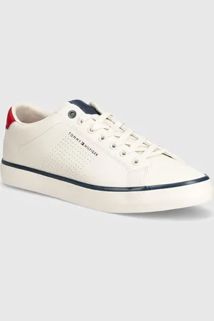 Tommy Hilfiger Sneakers boty TH HI VULC LOW CORE SEASONAL barva, FM0FM05110