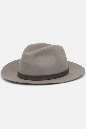 Emporio Armani Vlněný klobouk barva, vlněný, 637044 4F510