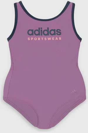 adidas Jednodílné dětské plavky SPW UBSUITIDS barva, IT2717