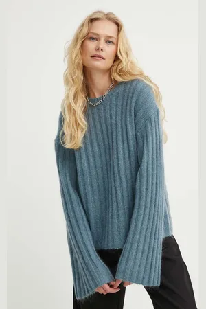 By Malene Birger Vlněný svetr CIERRA dámský, hřejivý, Q72535001