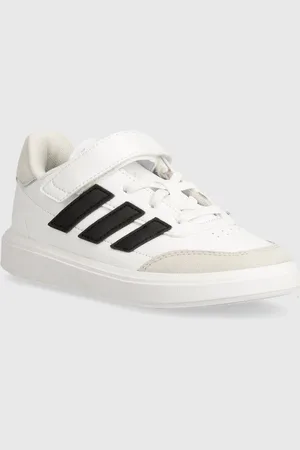 adidas Dětské sneakers boty COURTBLOCK EL C barva, ID6506