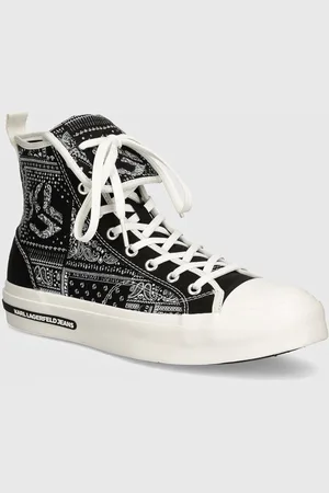 Karl Lagerfeld Kecky KLJ VULC pánské, barva, KLJ50955
