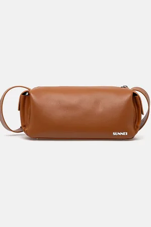 SUNNEI Kožená kabelka barva, MACCWBAG002