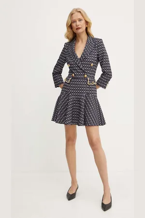 Elisabetta Franchi Šaty barva, mini, ABS1846E2