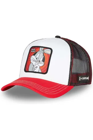 Capslab Kšiltovka x Looney Tunes barva, s aplikací, CL/LOO8/1/CT/BUG1