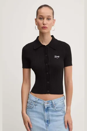 Tommy Hilfiger Kardigan dámský, barva, lehký, DW0DW18525