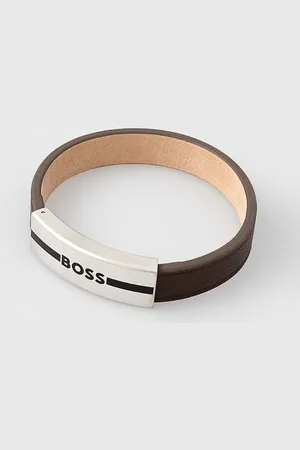 HUGO BOSS Kožený náramek 1580496S