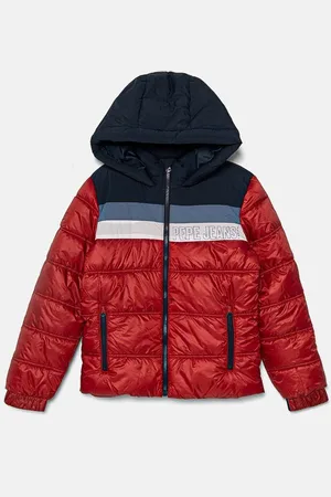 Pepe Jeans Dětská bunda OLDEN barva, PB401284