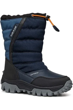 Geox Dětské sněhule HIMALAYA ABX barva, J26FRA.0FU54
