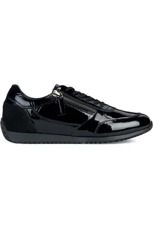Geox Kožené sneakers boty D CALITHE barva, D36N0A 06722 C9999