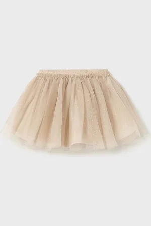 Mayoral Dětská sukně barva, mini, 2901