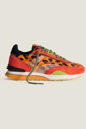 HOFF Sneakers boty ORANGE LADY 22403006 ART