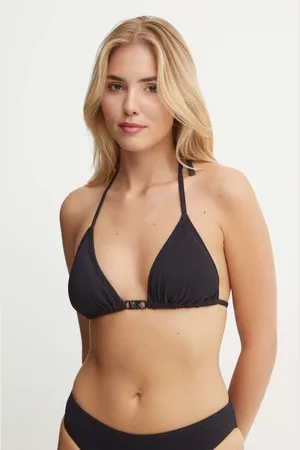 Michael Kors Plavková podprsenka barva, mírně vyztužený košík, MM2T052