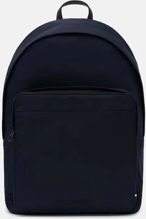 Tommy Hilfiger Batoh pánský, tmavomodrá barva, velký, hladký, AM0AM12684